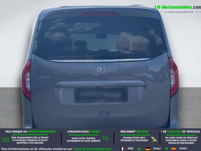 Mercedes Classe T 180 d BVA Gris M�tallique de 2023