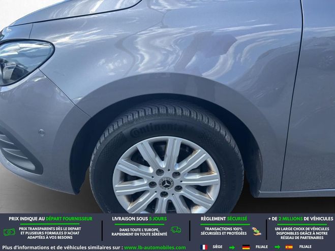 Mercedes Classe T 180 d BVA Gris M�tallique de 2023