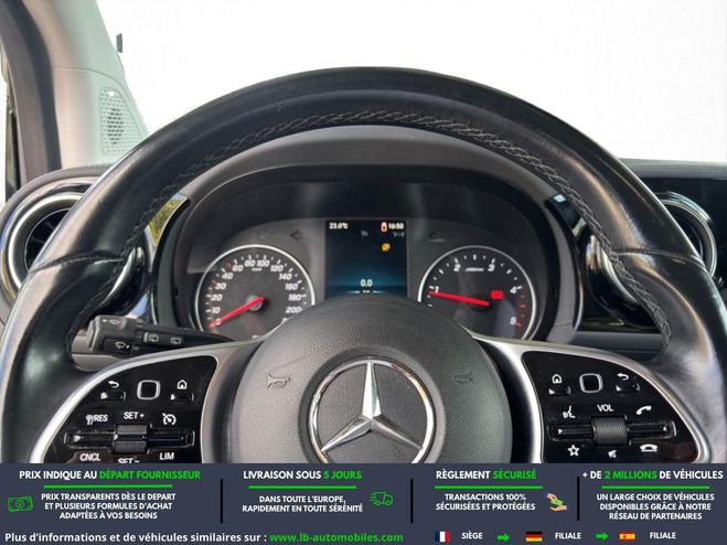 Mercedes Classe T 180 d BVA Gris M�tallique de 2023