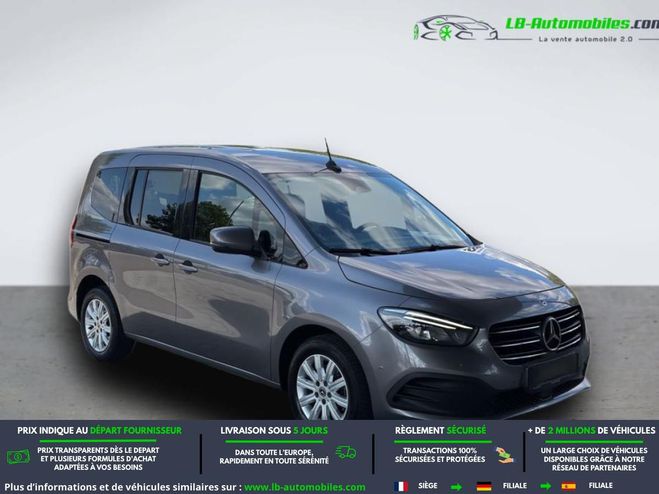 Mercedes Classe T 180 d BVA Gris M�tallique de 2023