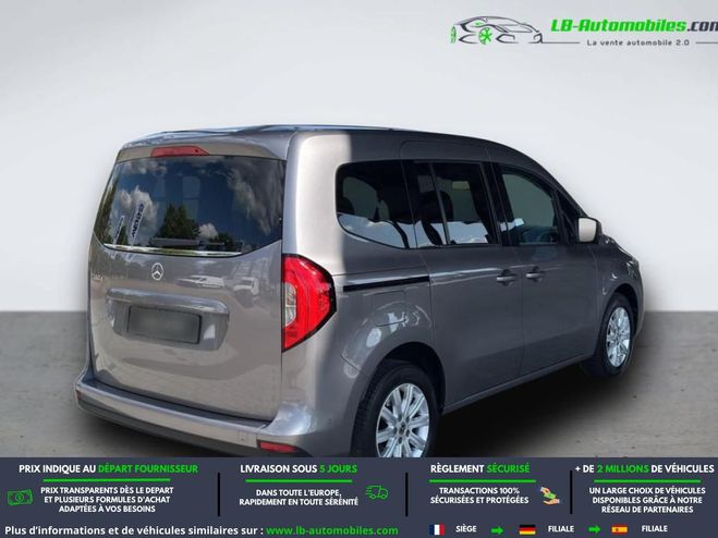 Mercedes Classe T 180 d BVA Gris M�tallique de 2023