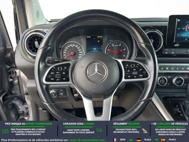 Mercedes Classe T 180 d BVA Gris M�tallique de 2023
