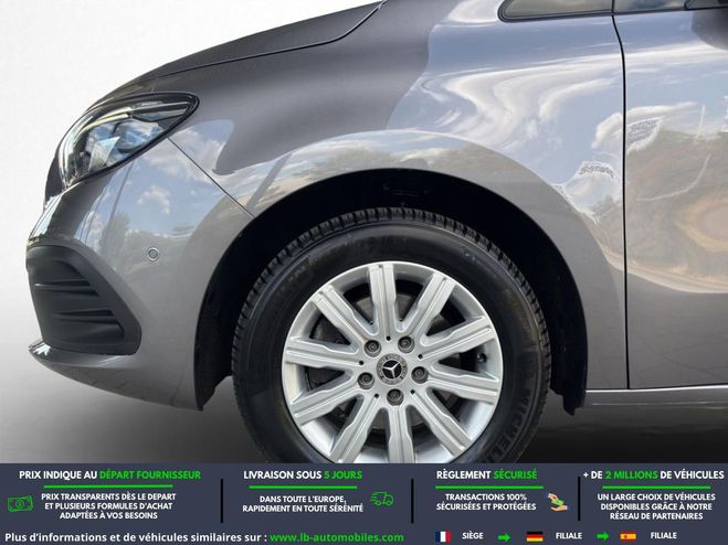 Mercedes Classe T 180 d BVA Gris M�tallique de 2023