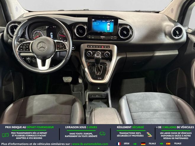 Mercedes Classe T 180 d BVA Noir M�tallique de 2024