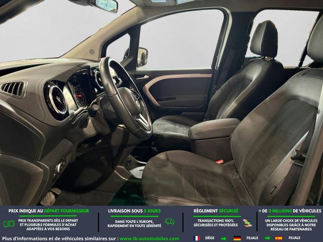 Mercedes Classe T 180 d BVA Noir M�tallique de 2024