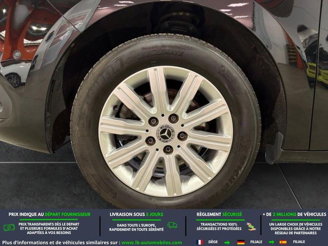 Mercedes Classe T 180 d BVA Noir M�tallique de 2024