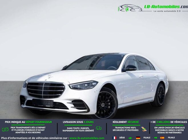 Mercedes Classe S 350 d BVA Blanc de 2025