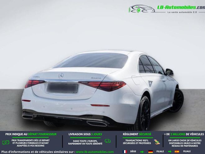 Mercedes Classe S 350 d BVA Blanc de 2025