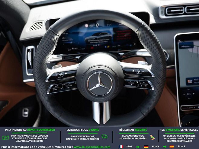 Mercedes Classe S 350 d BVA Blanc de 2025
