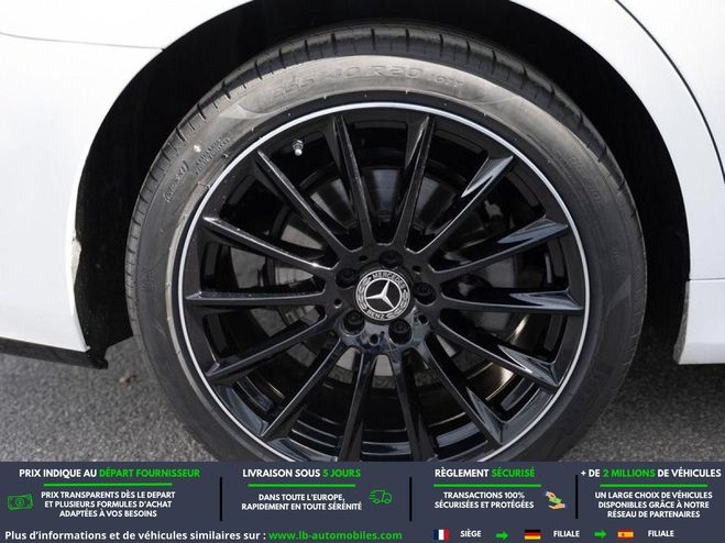 Mercedes Classe S 350 d BVA Blanc de 2025