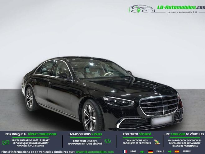 Mercedes Classe S 350 d BVA Noir M�tallique de 2021