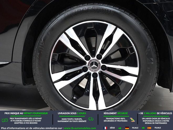 Mercedes Classe S 350 d BVA Noir M�tallique de 2021