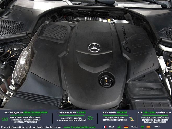 Mercedes Classe S 350 d BVA Noir M�tallique de 2021