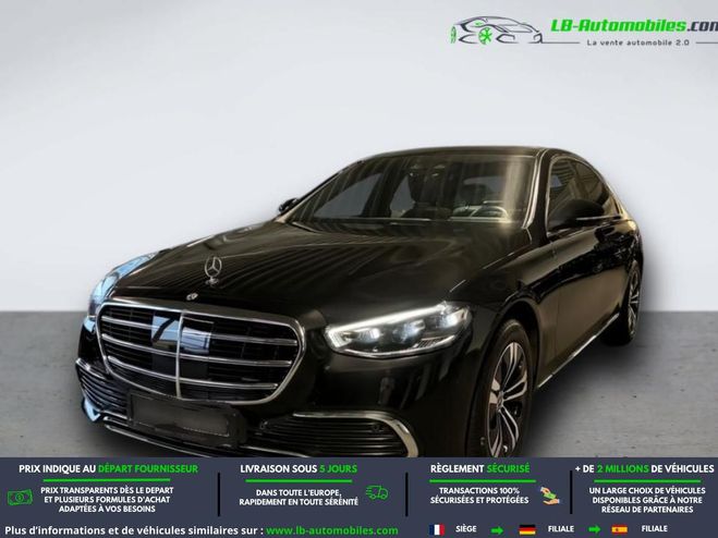 Mercedes Classe S 350 d BVA Noir M�tallique de 2020