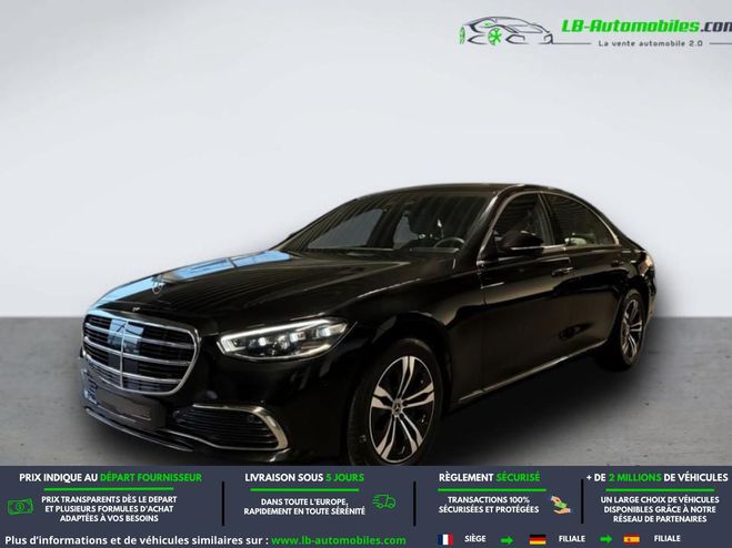 Mercedes Classe S 350 d BVA Noir M�tallique de 2020