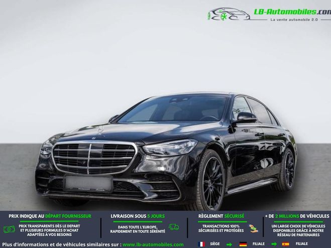 Mercedes Classe S 350 d BVA Noir M�tallique de 2025