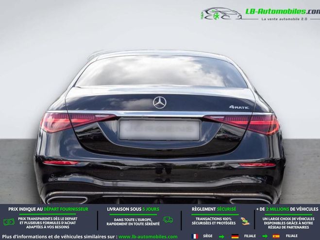Mercedes Classe S 350 d BVA Noir M�tallique de 2025