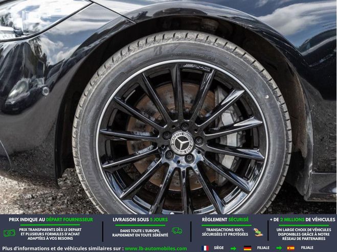 Mercedes Classe S 350 d BVA Noir M�tallique de 2025