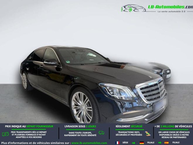 Mercedes Classe S 350 d BVA Noir M�tallique de 2020