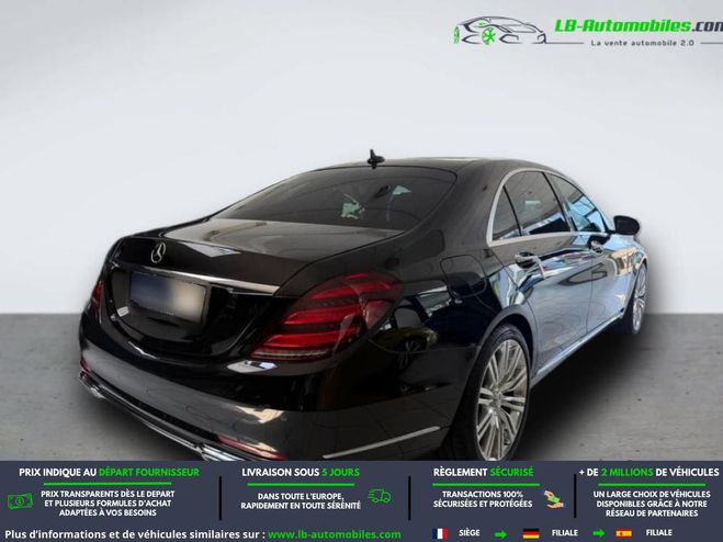 Mercedes Classe S 350 d BVA Noir M�tallique de 2020