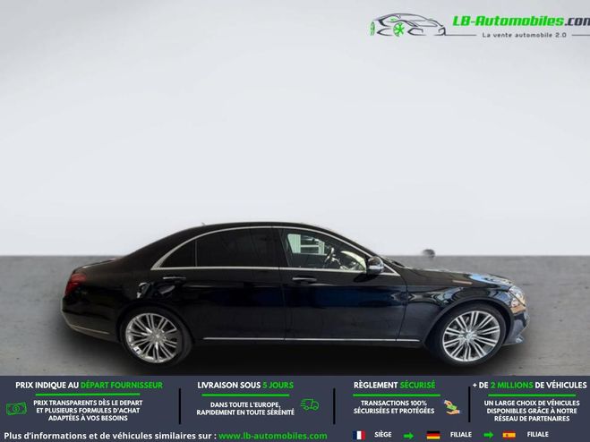 Mercedes Classe S 350 d BVA Noir M�tallique de 2020