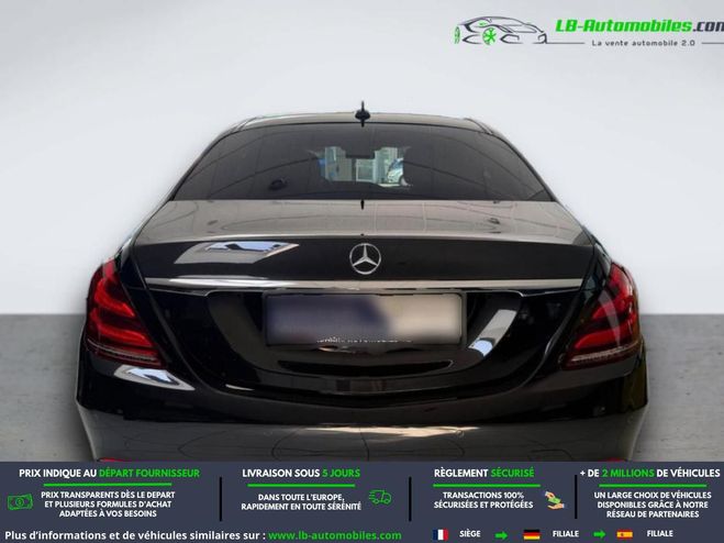 Mercedes Classe S 350 d BVA Noir M�tallique de 2020