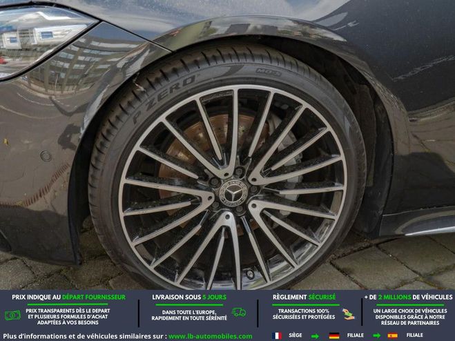 Mercedes Classe S 350 d BVA Gris M�tallique de 2024