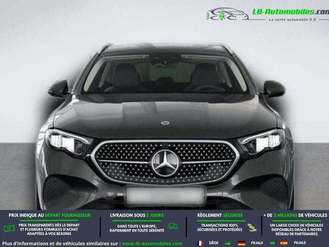 Mercedes Classe E 300 e BVA Gris M�tallique de 2024