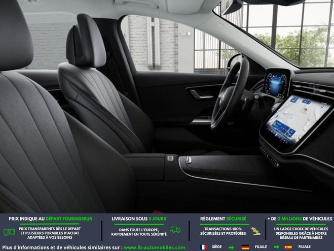 Mercedes Classe E 300 e BVA Gris M�tallique de 2024