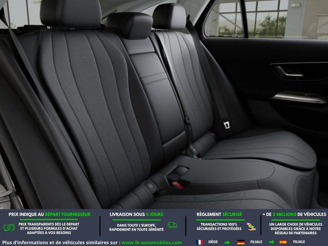 Mercedes Classe E 300 e BVA Gris M�tallique de 2024