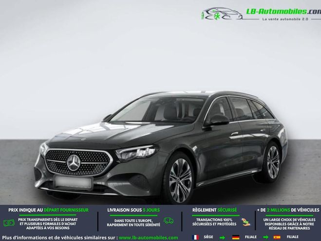 Mercedes Classe E 300 e BVA Gris M�tallique de 2025
