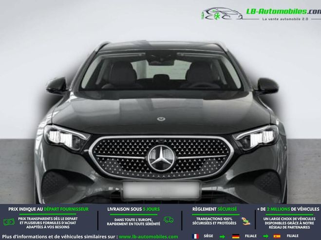Mercedes Classe E 300 e BVA Gris M�tallique de 2025