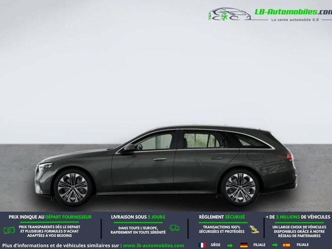 Mercedes Classe E 300 e BVA Gris M�tallique de 2025