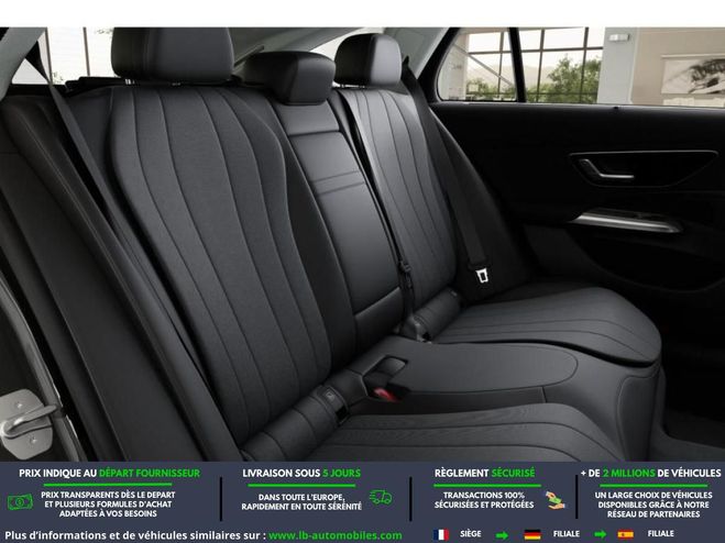 Mercedes Classe E 300 e BVA Gris M�tallique de 2025