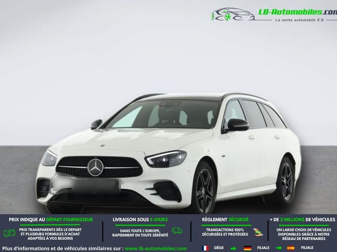 Mercedes Classe E 300 e BVA Blanc de 2023