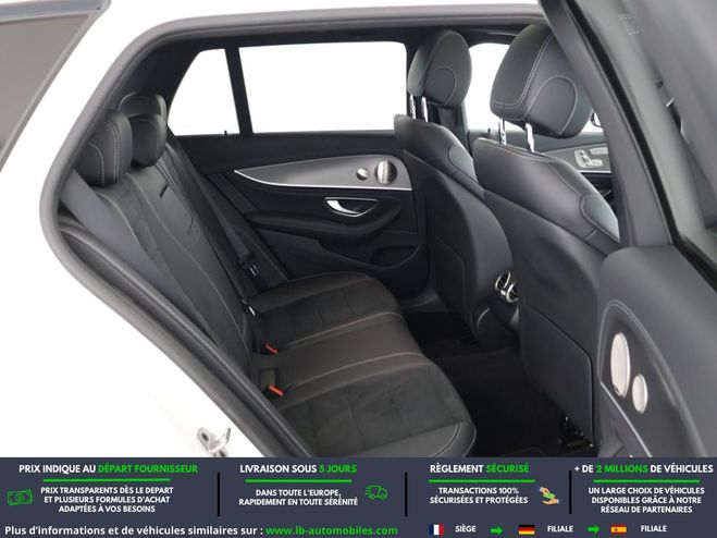 Mercedes Classe E 300 e BVA Blanc de 2023