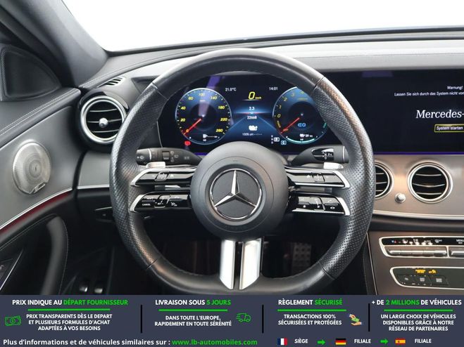 Mercedes Classe E 300 e BVA Blanc de 2023