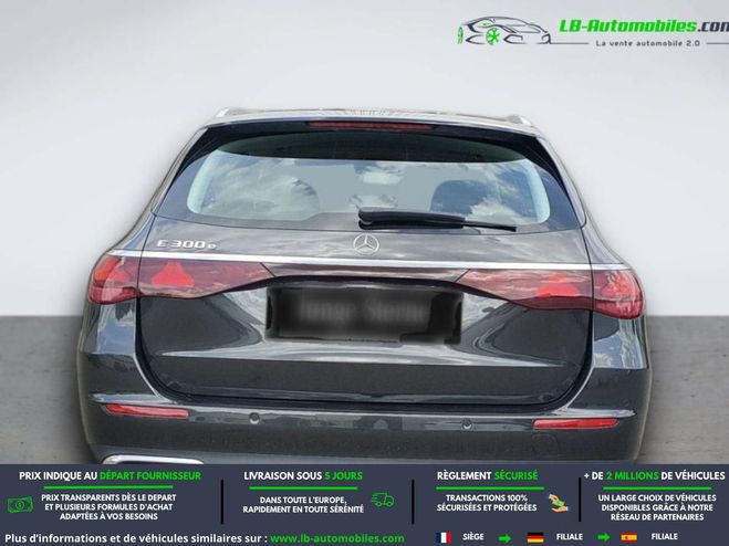 Mercedes Classe E 300 e BVA Gris M�tallique de 2025