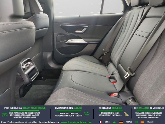 Mercedes Classe E 300 e BVA Gris M�tallique de 2025