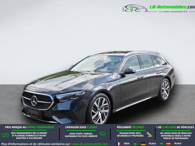 Mercedes Classe E 300 e BVA Gris M�tallique de 2025
