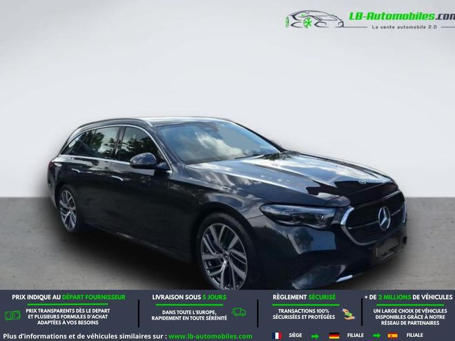 Mercedes Classe E 300 e BVA Gris M�tallique de 2025