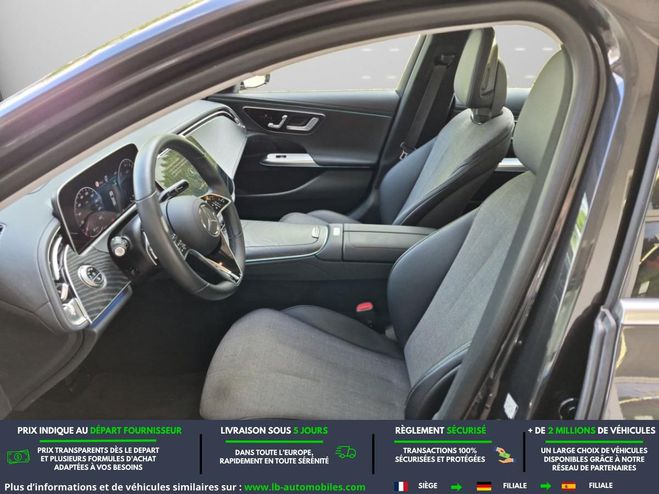Mercedes Classe E 300 e BVA Gris M�tallique de 2025