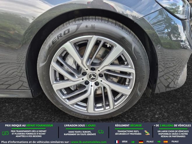 Mercedes Classe E 300 e BVA Gris M�tallique de 2025