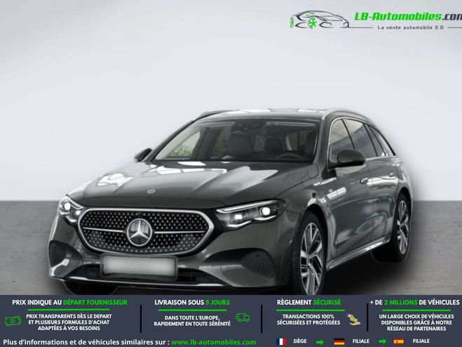 Mercedes Classe E 300 e BVA Gris M�tallique de 2025