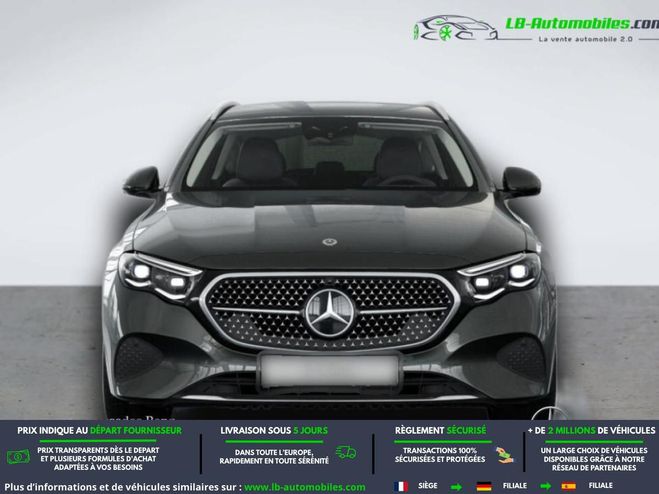 Mercedes Classe E 300 e BVA Gris M�tallique de 2025
