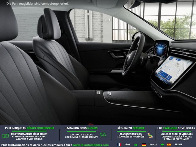 Mercedes Classe E 300 e BVA Gris M�tallique de 2025