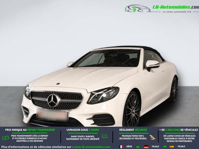 Mercedes Classe E 200 BVA Blanc de 2019