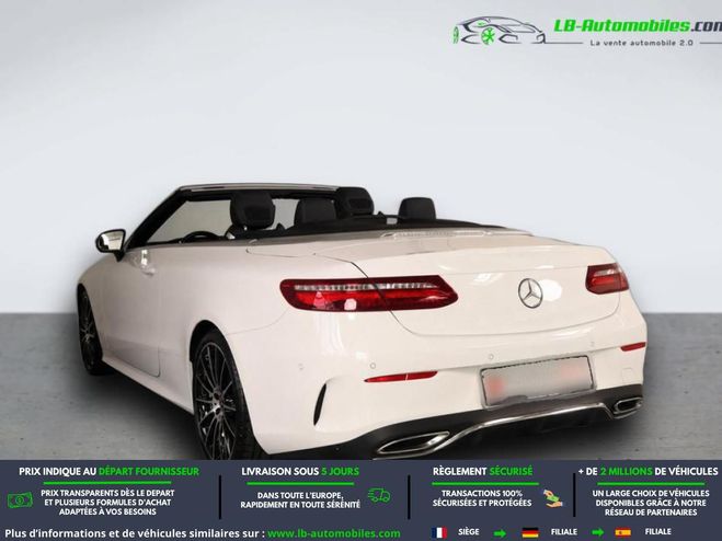Mercedes Classe E 200 BVA Blanc de 2019