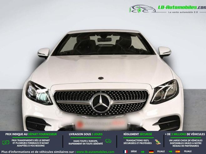 Mercedes Classe E 200 BVA Blanc de 2019
