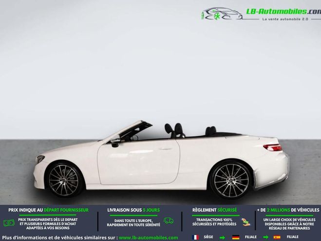 Mercedes Classe E 200 BVA Blanc de 2019